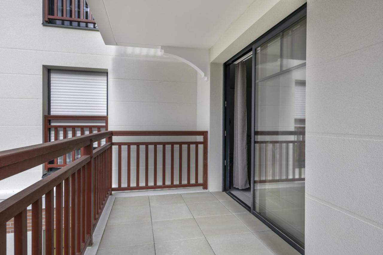 Face A La Mer, Bel Appartement Pour 6 Пленеф-Вал-Андре Екстериор снимка